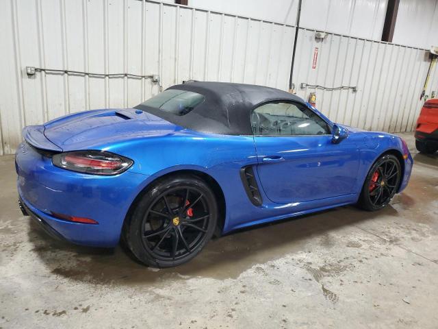 VIN WP0CB2A86HS241116 2017 Porsche Boxster, S no.3