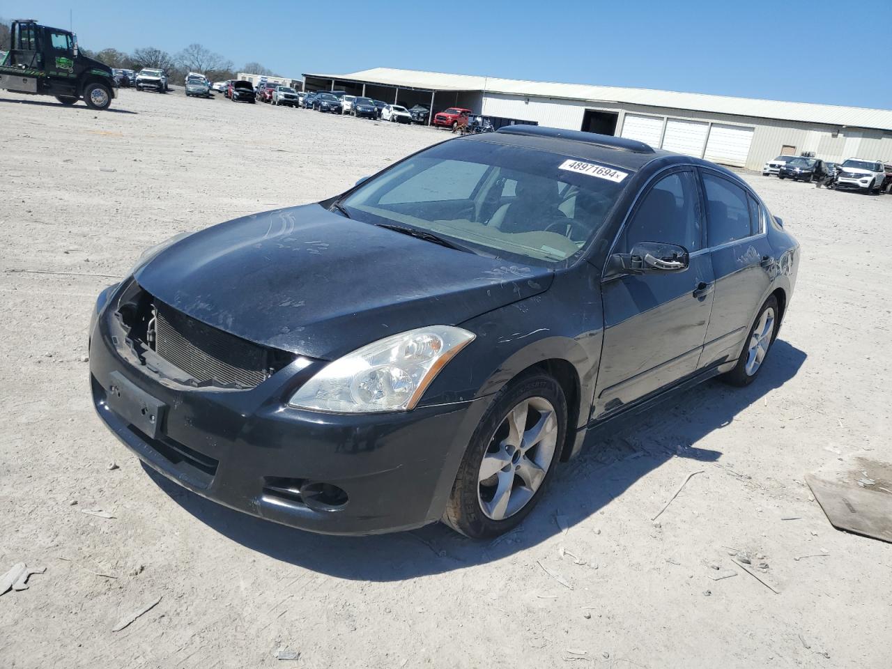 1N4BL21E18N406170 2008 Nissan Altima 3.5Se
