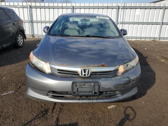 2018 Honda Civic Ex VIN: 2HGFC2F73JH587438 Lot: 48415874