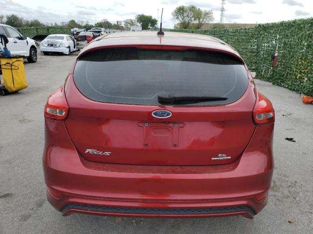 2016 Ford Focus Se VIN: 1FADP3K25GL343012 Lot: 45459544