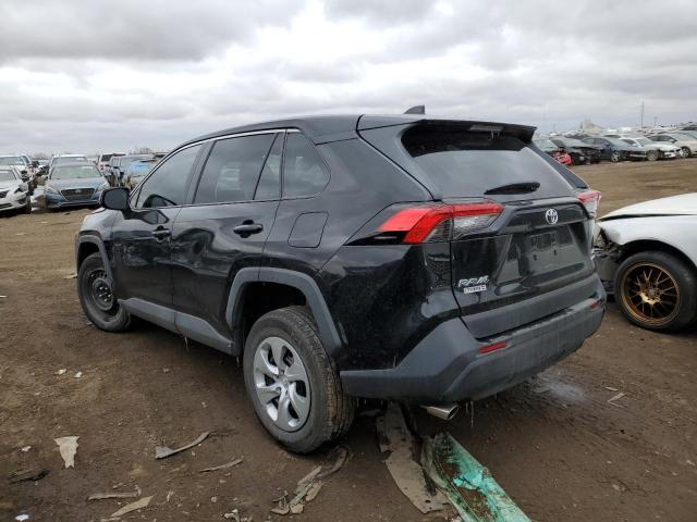 2023 TOYOTA RAV4 LE - 2T3F1RFV7PC348724