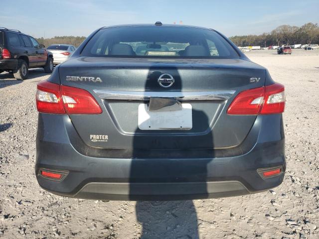 2017 NISSAN SENTRA S - 3N1AB7APXHL644612