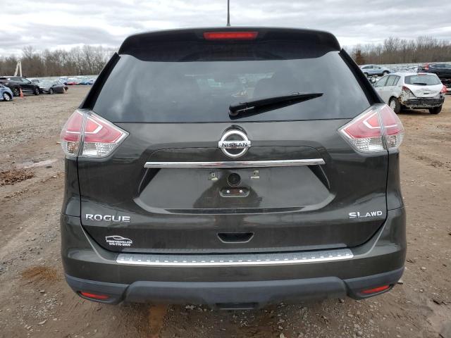 2016 Nissan Rogue S VIN: 5N1AT2MV2GC861424 Lot: 45514204