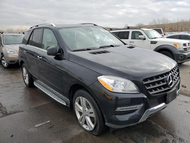 VIN 4JGDA5HB0FA616362 2015 Mercedes-Benz ML-Class, ... no.4