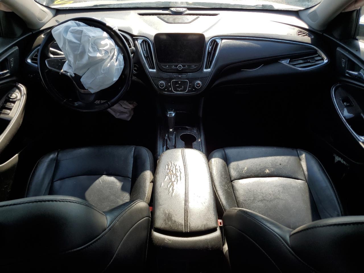 1G1ZE5ST4HF225410 CHEVROLET MALIBU 2017