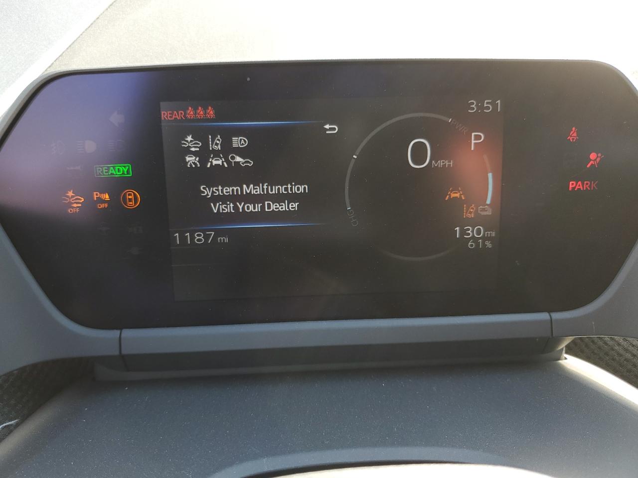 2023 Subaru Solterra Premium vin: JTMABABA3PA043276