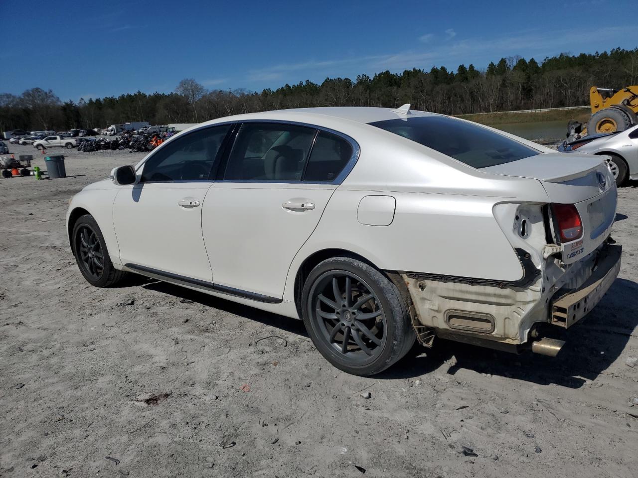 JTHCE1KS5A0027536 2010 Lexus Gs 350