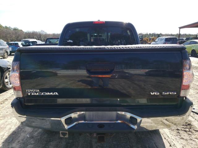 2010 Toyota Tacoma Double Cab VIN: 3TMLU4ENXAM049122 Lot: 45919374