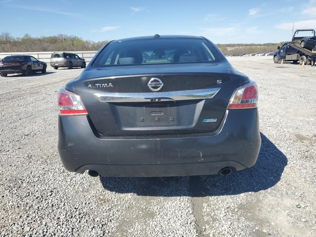 1N4AL3AP6FC413725 2015 Nissan Altima 2.5