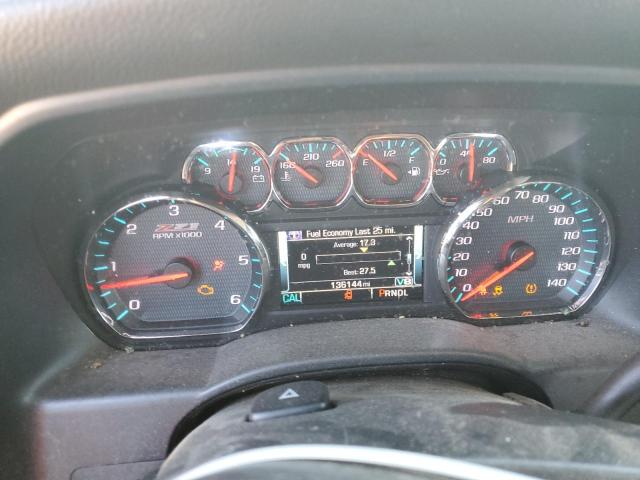 2018 CHEVROLET silverado - 3GCUKREC3JG315472