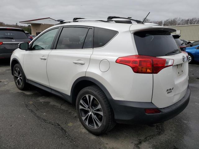 Vin: 2t3dfrev9fw259731, lot: 47754314, toyota rav4 limited 20152