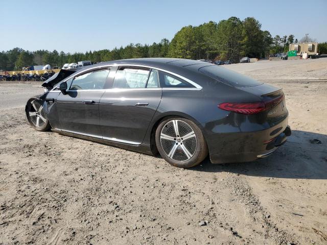 Vin: w1kcg2db2pa024164, lot: 46590104, mercedes-benz eqs sedan 450+ 20232