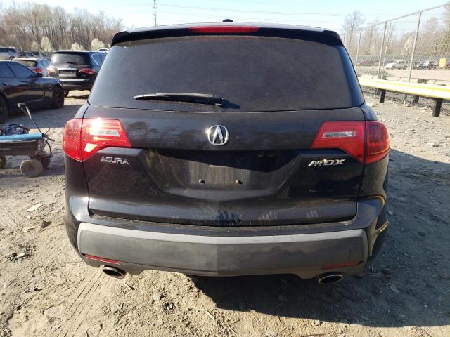2009 Acura Mdx Technology VIN: 2HNYD28609H509097 Lot: 47676534