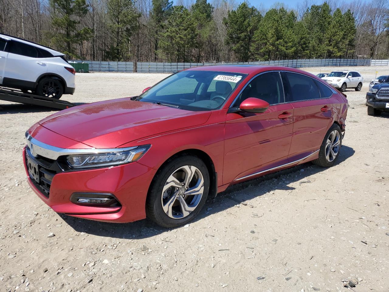 1HGCV2F50JA004320 HONDA ACCORD 2018