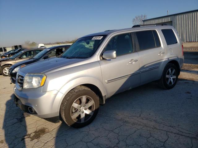 HONDA PILOT TOUR