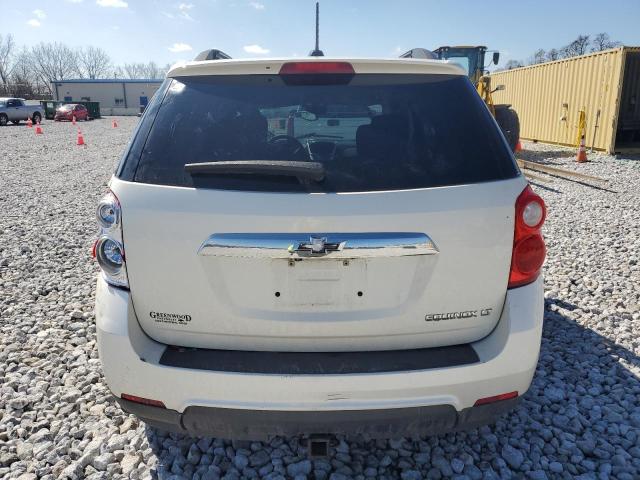 2015 Chevrolet Equinox Lt VIN: 1GNALBEK1FZ111007 Lot: 51731064