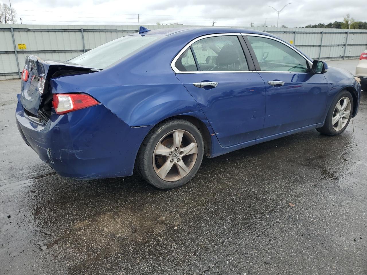 JH4CU2F6XAC016536 2010 Acura Tsx