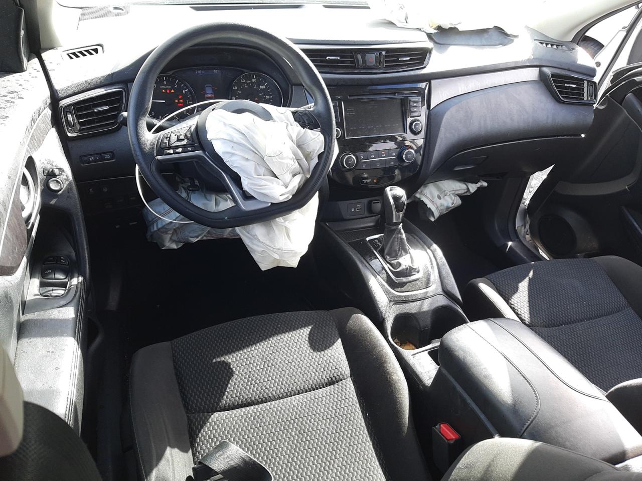 JN1BJ1AW6MW430278 NISSAN ROGUE 2021