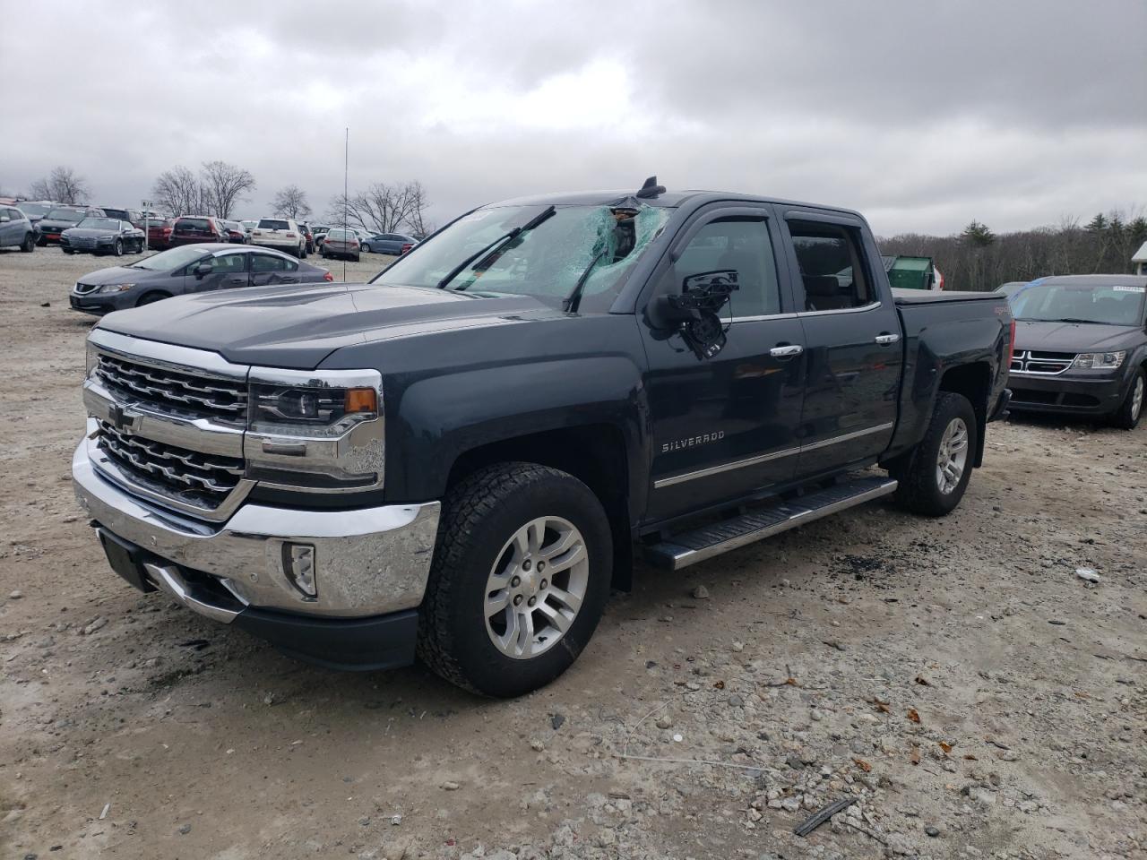 3GCUKSEJ8HG141365 CHEVROLET ALL Models 2017