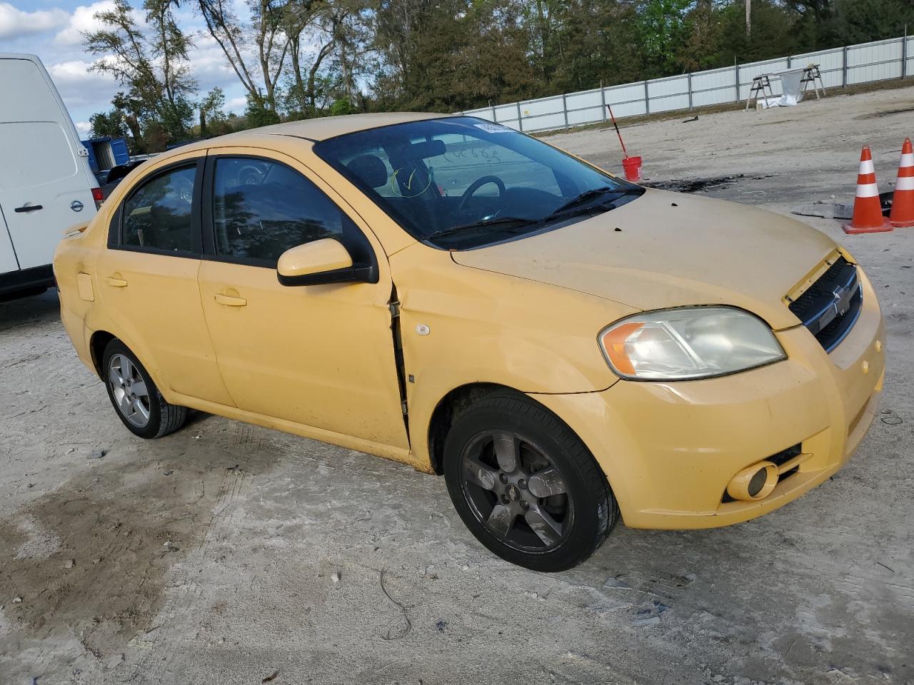 kl1td56608b066341 KL1TD56608B066341 2008 Chevrolet Aveo Base