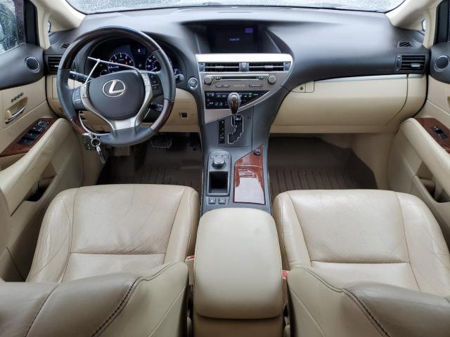 2015 LEXUS RX 350 BAS - 2T2BK1BA5FC271578