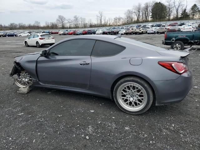 2015 HYUNDAI GENESIS CO - KMHHU6KJ0FU122211