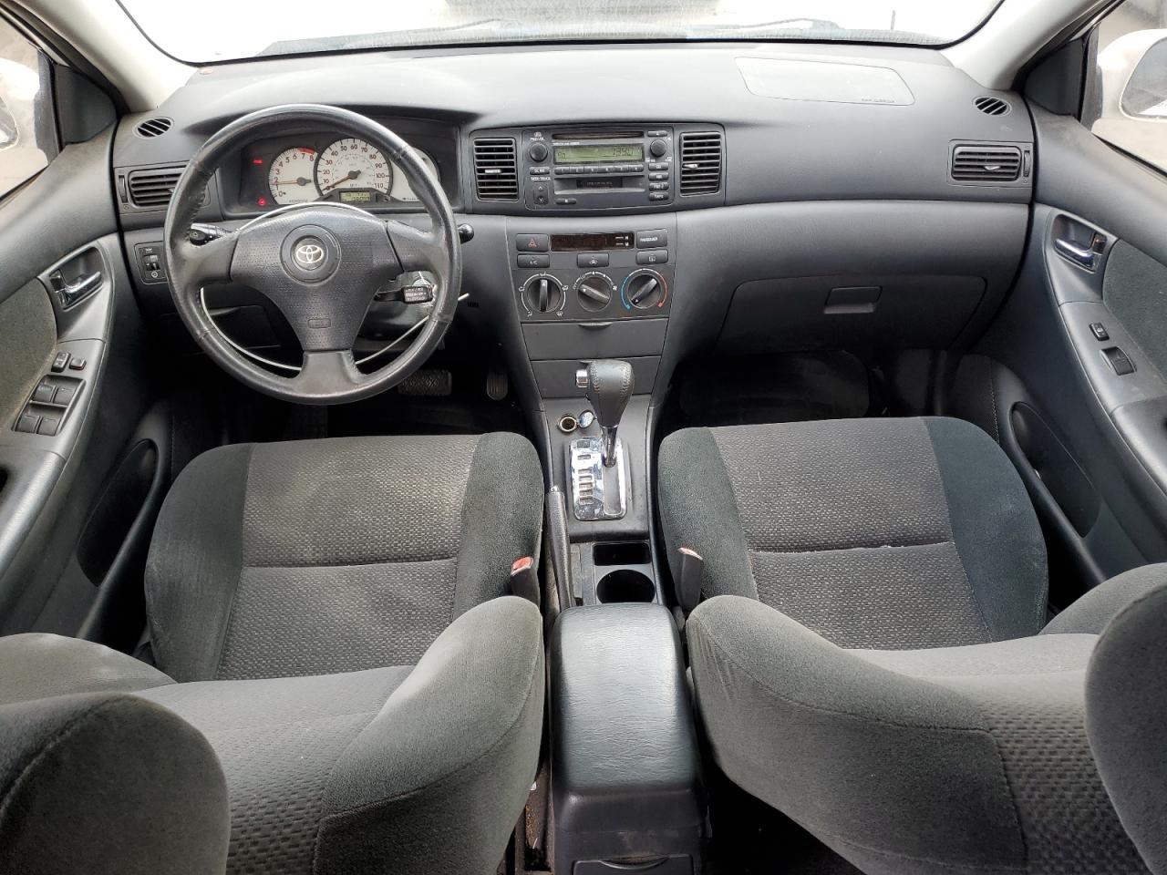 1NXBR32E24Z227905 2004 Toyota Corolla Ce