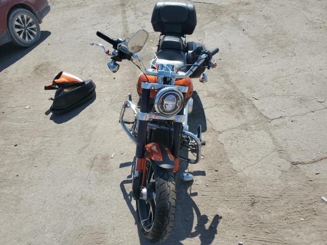 2019 HARLEY-DAVIDSON FLSB 1HD1YMJ2XKB020055