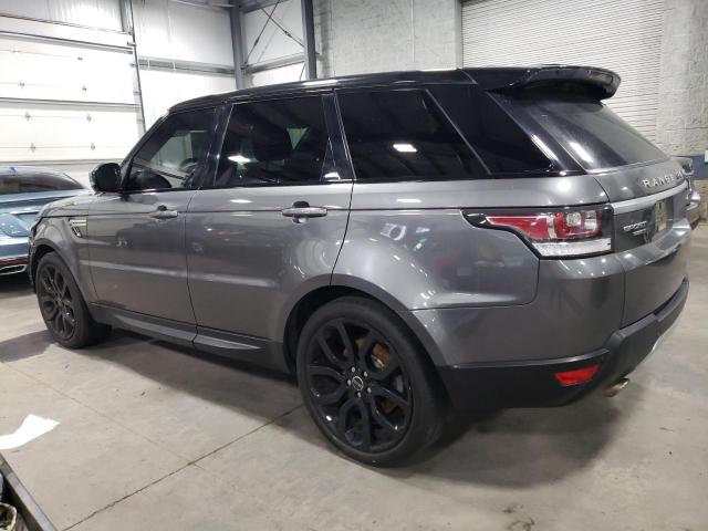 VIN SALWR2WF3EA384521 2014 Land Rover Range Rover, Hse no.2