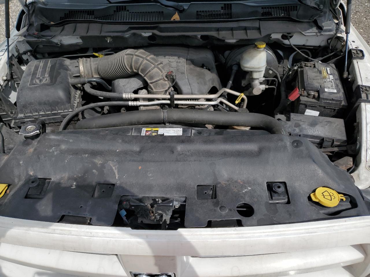 1C6RD7HT9CS311610 2012 Dodge Ram 1500 Sport