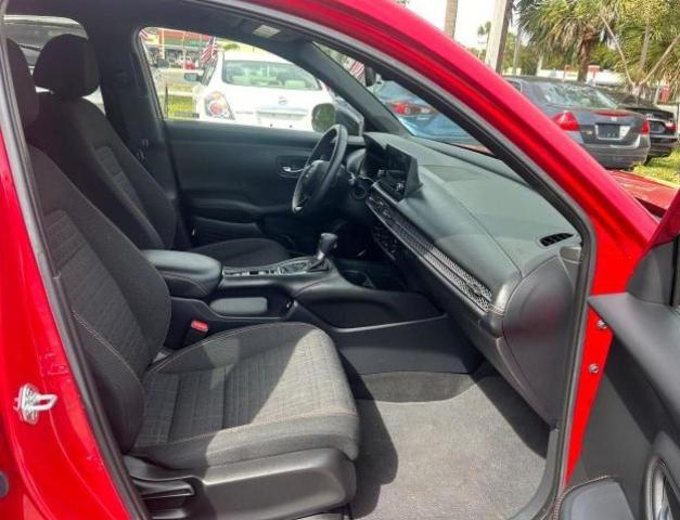 3CZRZ1H58PM701549 2023 Honda Hr-V Sport