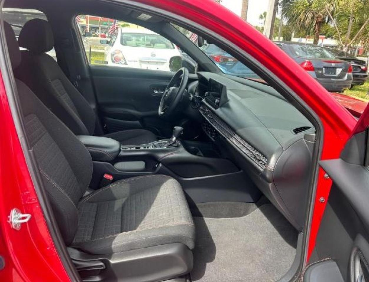 3CZRZ1H58PM701549 2023 Honda Hr-V Sport 3CZRZ1H58PM701549 2023 Honda Hr-V Sport