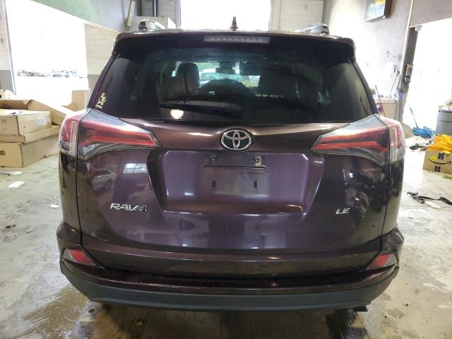 2018 Toyota Rav4 Le VIN: 2T3ZFREV0JW435192 Lot: 46020544