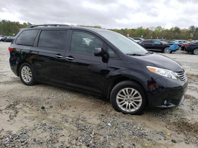 2015 TOYOTA SIENNA XLE - 5TDYK3DC6FS604368