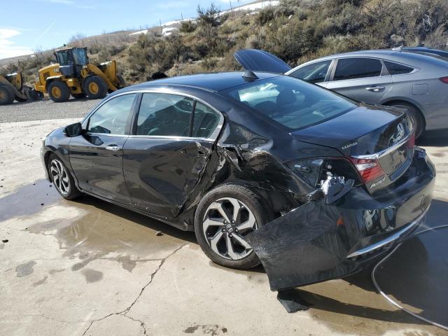 VIN 1HGCR3F07GA007853 2016 Honda Accord, Exl no.2