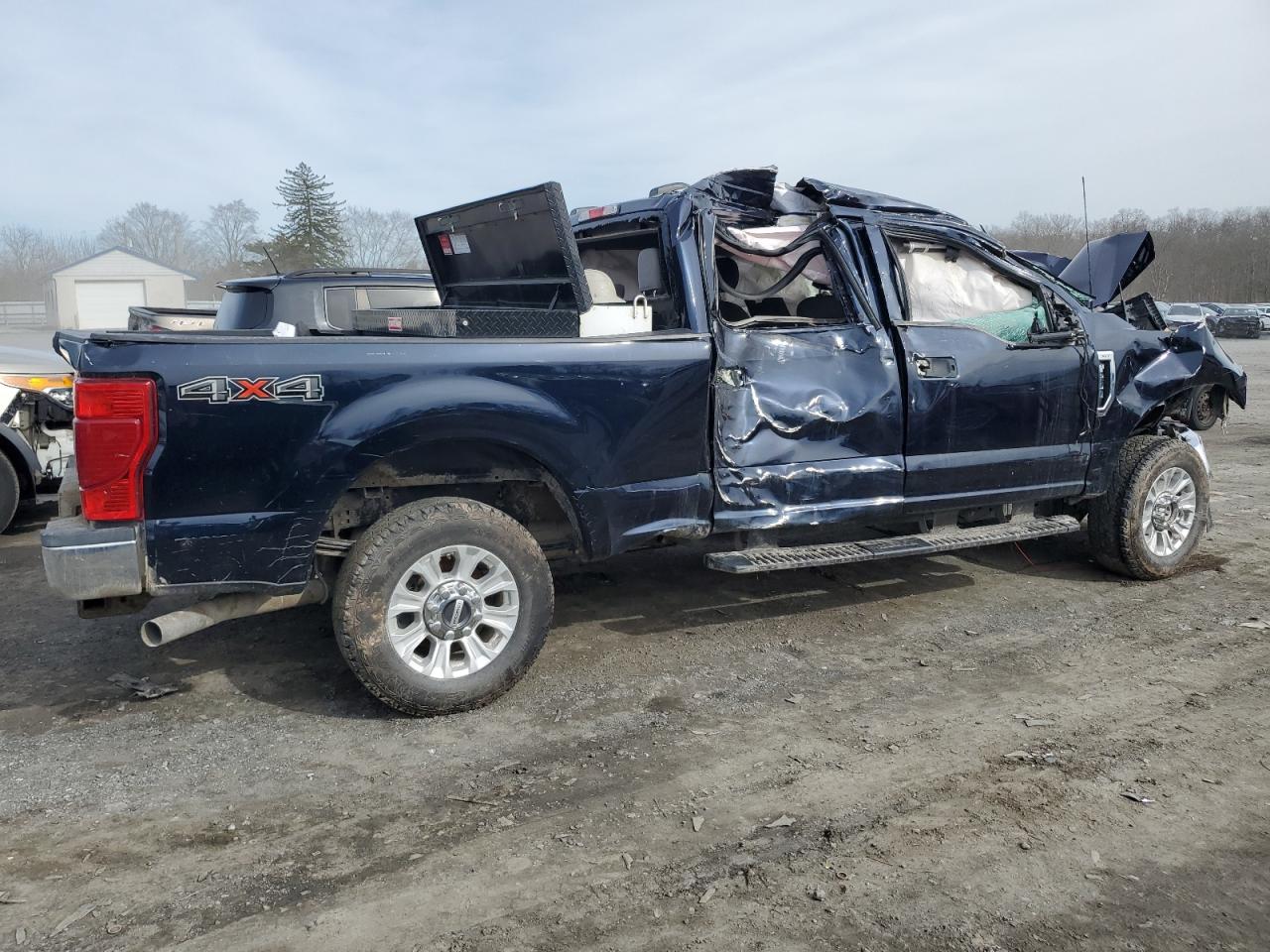 2022 Ford F250 Super Duty vin: 1FT7W2B6XNEG36316