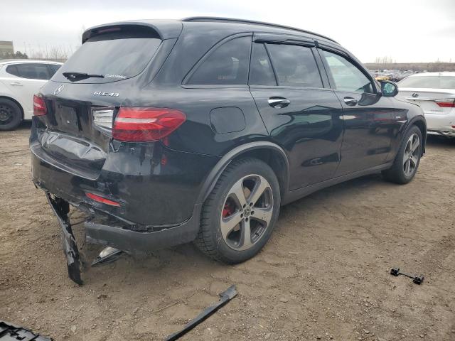 2018 MERCEDES-BENZ GLC 43 4MA - WDC0G6EB9JF384054
