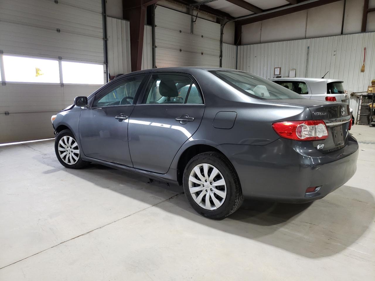 2012 Toyota Corolla Base vin: 2T1BU4EE4CC836171