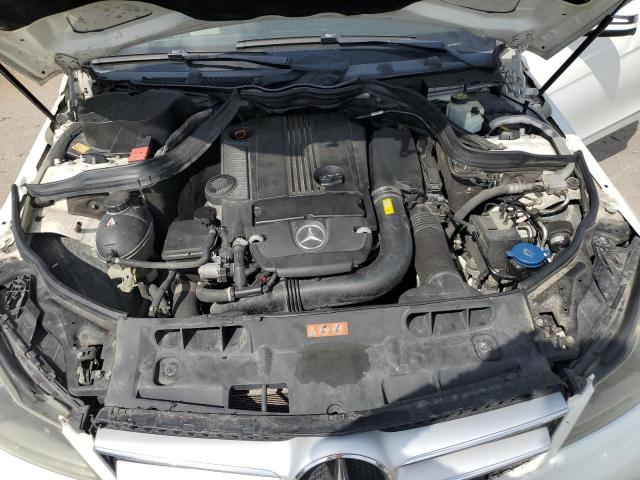 VIN WDDGF4HBXEG240168 2014 Mercedes-Benz C-Class, 250 no.11