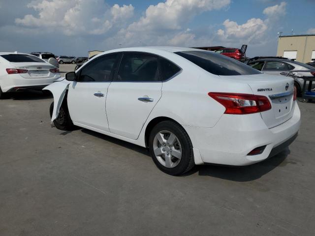 2016 Nissan Sentra S VIN: 3N1AB7APXGY262517 Lot: 45744984