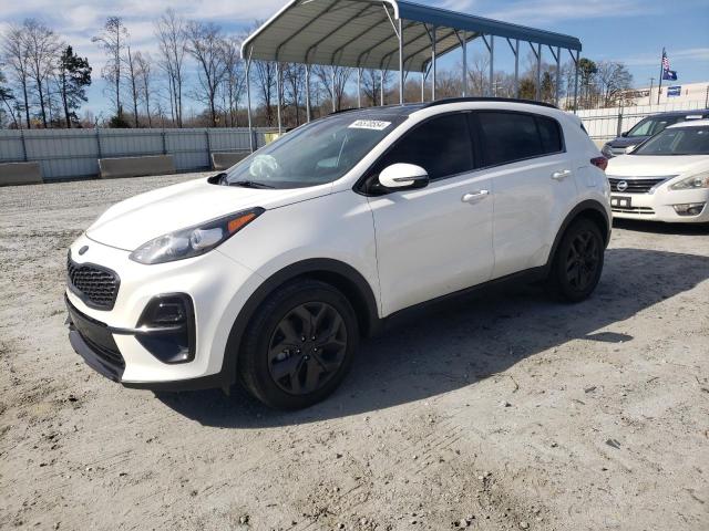 KNDP63AC4M7859063 Kia Sportage S