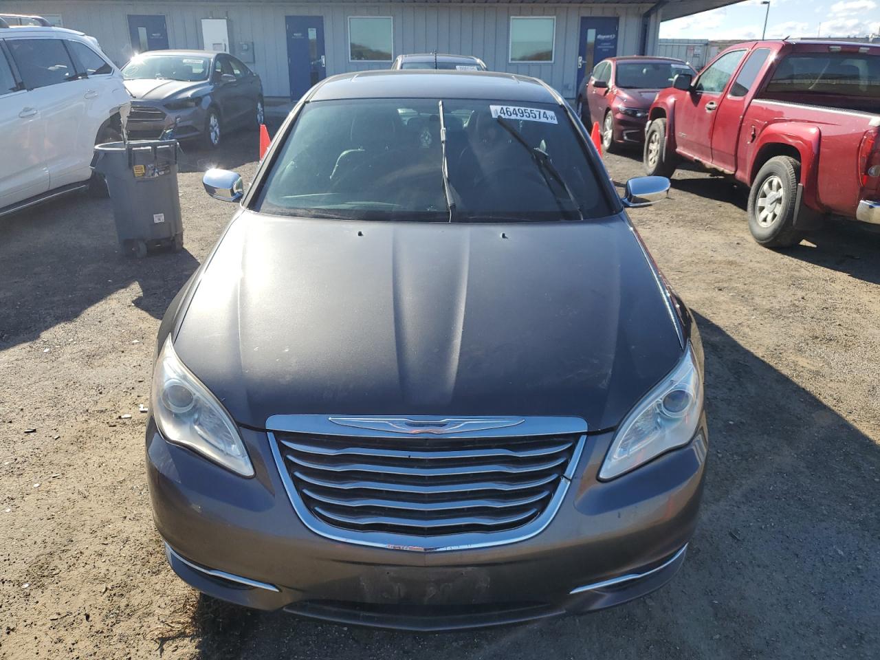 2014 Chrysler 200 Limited vin: 1C3CCBCG1EN192343