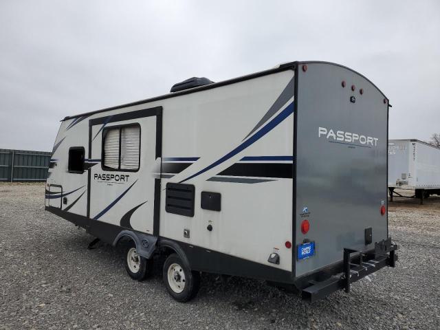 KEYSTONE PASSPORT 2021 white   4YDT22129MD412237 photo #4