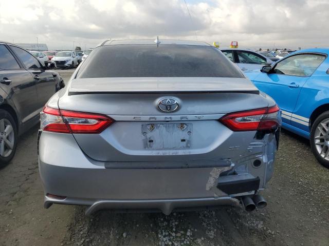 Lot #2475939864 2019 TOYOTA CAMRY L salvage car
