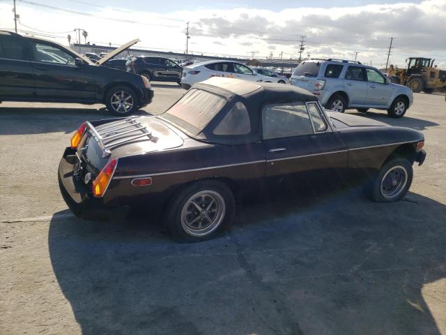 1979 Mg Mgb VIN: GHN5UL497945G Lot: 46681664