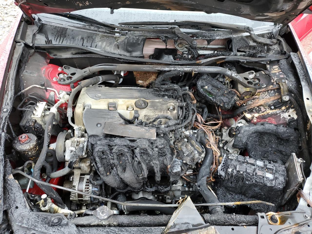 1HGCS12869A011979 2009 Honda Accord Exl