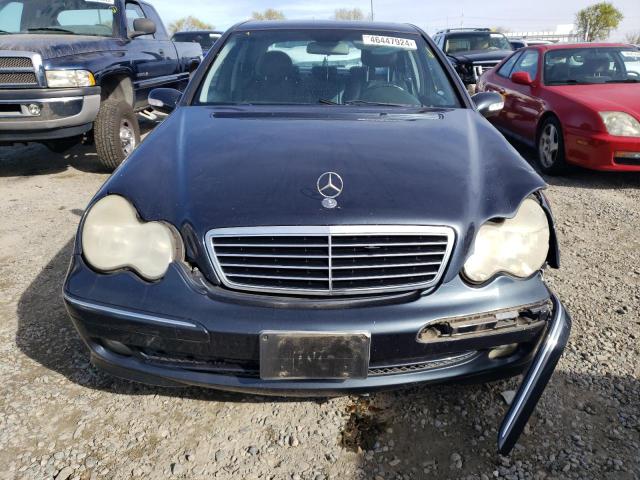 2003 Mercedes-Benz C 230K Sport Sedan VIN: WDBRF40JX3A516594 Lot: 46447924