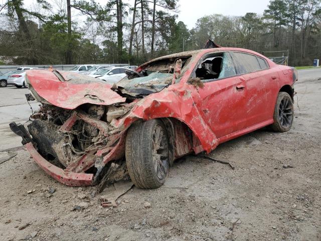 2020 Dodge Charger R/T VIN: 2C3CDXCT4LH190194 Lot: 44914144