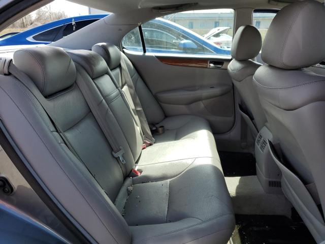 2005 Lexus Es 330 VIN: JTHBA30G055100936 Lot: 47063244