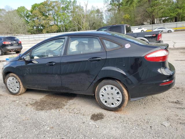 2018 Ford Fiesta S VIN: 3FADP4AJ0JM116573 Lot: 47144904